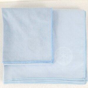 SET OF SHANDALI GOSWEAT NON-SLIP HOT YOGA TOWELS